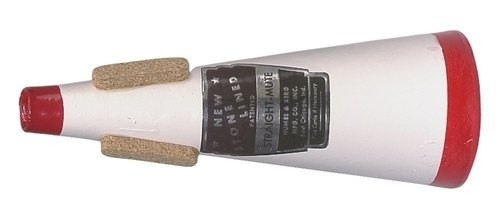 Strumenti A Fiato - Vari - Sordine New Stone Lined Straight