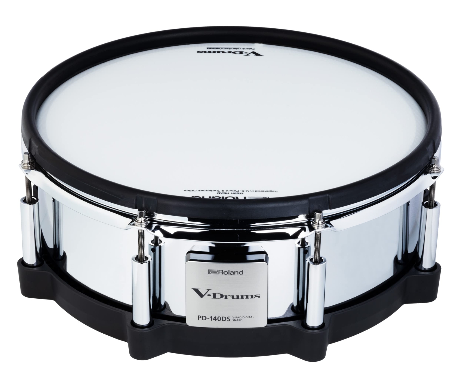 Roland PD-140DS Rullante 35.6cm V-Pad per Digitale Batteria Rullante Nuovo