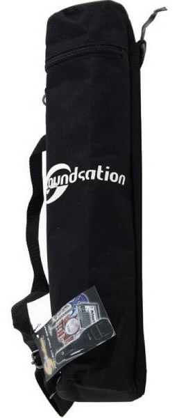 SoundSation SBG TST 10 Borsa porta bacchette con tracolla a forma di tubo