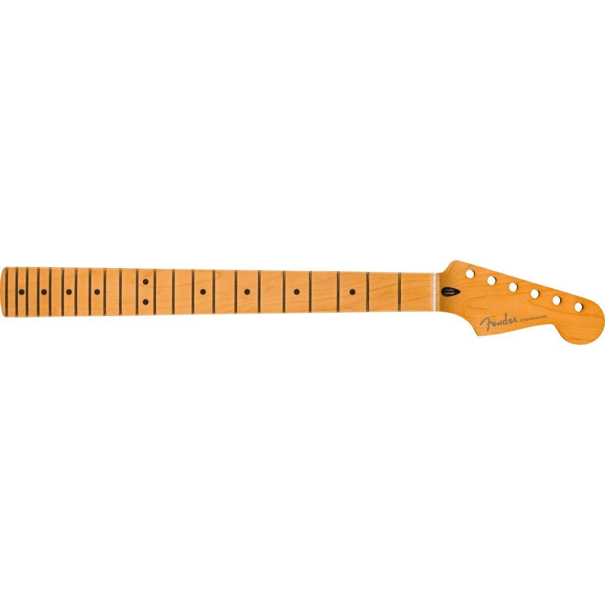 Manico Fender Player Plus Stratocaster , 12" Radius, 22 Medium Jumbo Frets, Mapl
