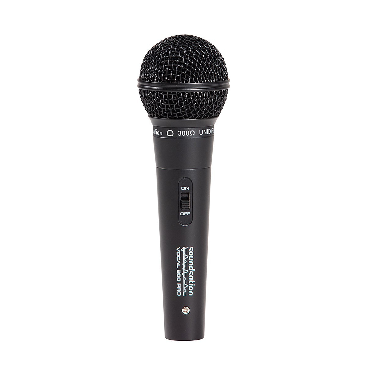 SOUNDSATION Vocal 300 Pro MICROFONO DINAMICO CARDIOIDE PROFESSIONALE