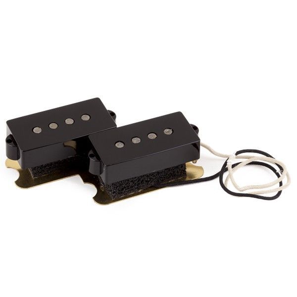 Pickup Fender Pure Vintage '63 Precision Bass Black 0992241000