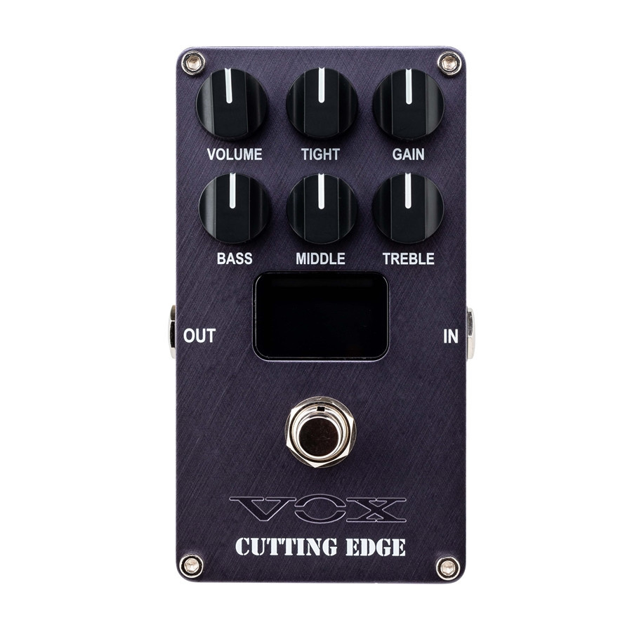 Chitarra - Accessori - Cutting Edge Valvenergy