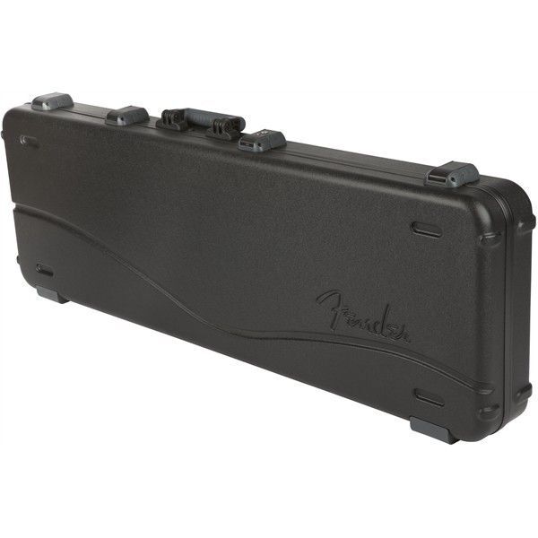 Astuccio Fender Deluxe Molded Bass Black  0996162306