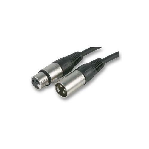 PULSE - PLS00296 - XLR Piombo, Spina A Presa, 1M