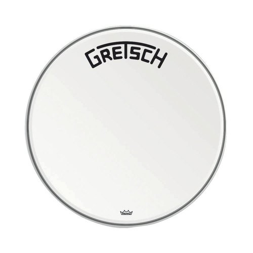 Grancassa - Pelle Per Grancassa Ambassador White Coated