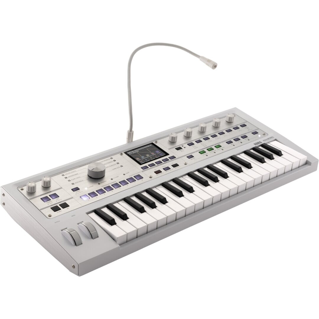 Korg microKORG 2 White