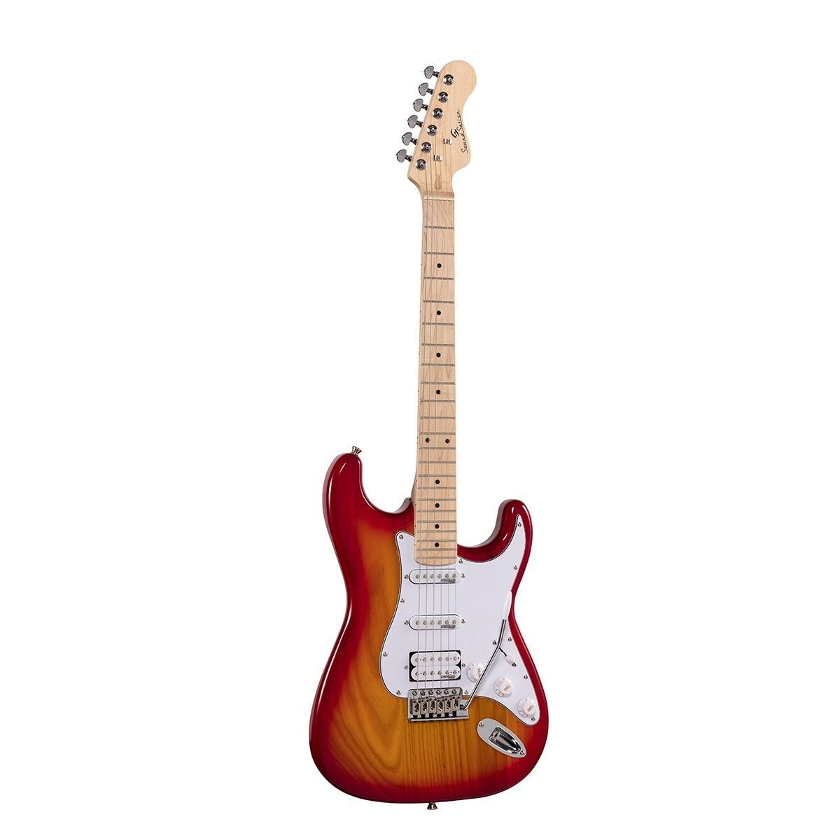 CHITARRA ELETTRICA SOUNDSATION RIDER-PRO-MSH SSB