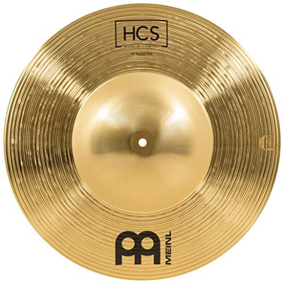 (TG. 18 pollici) Meinl Cymbals HCS piatto Big Bell Ride 18 pollici (45,72cm) per