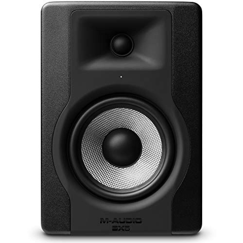 M-Audio BX5 D3 - Monitor / altoparlante da studio compatto da 5 pollici a 2 vie,