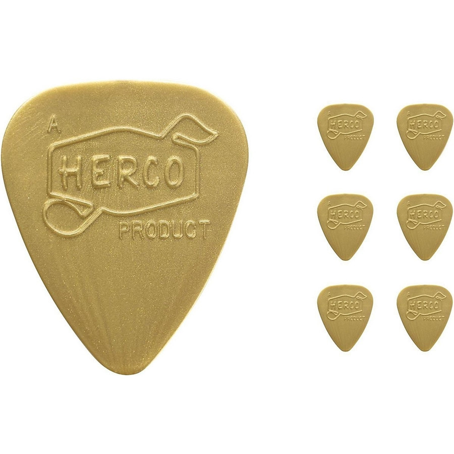 Plettro - Hev210p Herco Vintage '66 Light Player/6
