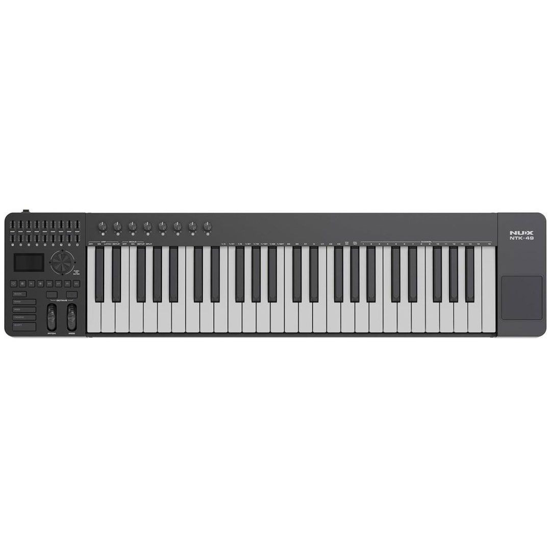 NUX NTK-49 tastiera midi 49 tasti