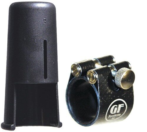 Strumenti A Fiato - Vari - Legatura E Copribocchino Standard - 04m