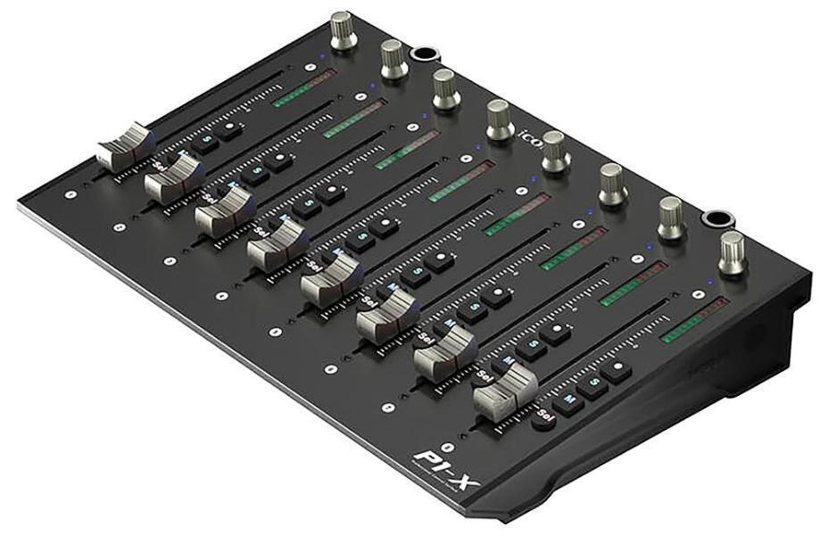 USB Midi Daw Controller - P1-X