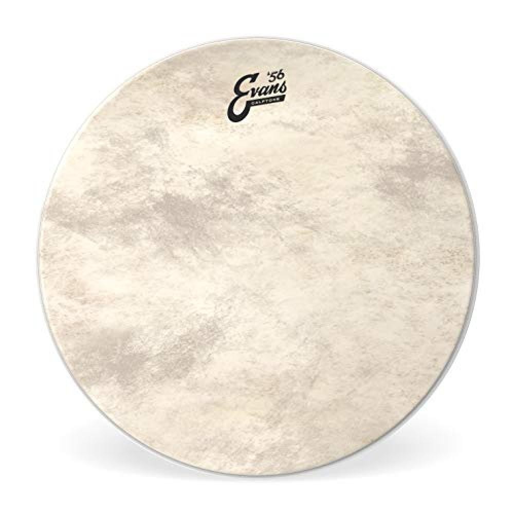 (TG. 20 inch) Evans vitello tono grancassa P Pelle Calftone 20 inch - NUOVO