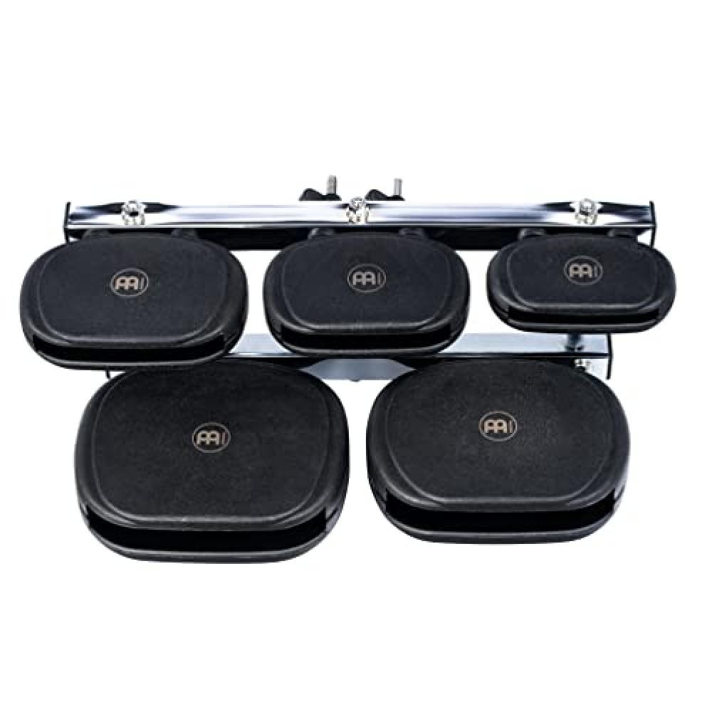 Meinl Percussion Synthetic Temple Block Set - NUOVO