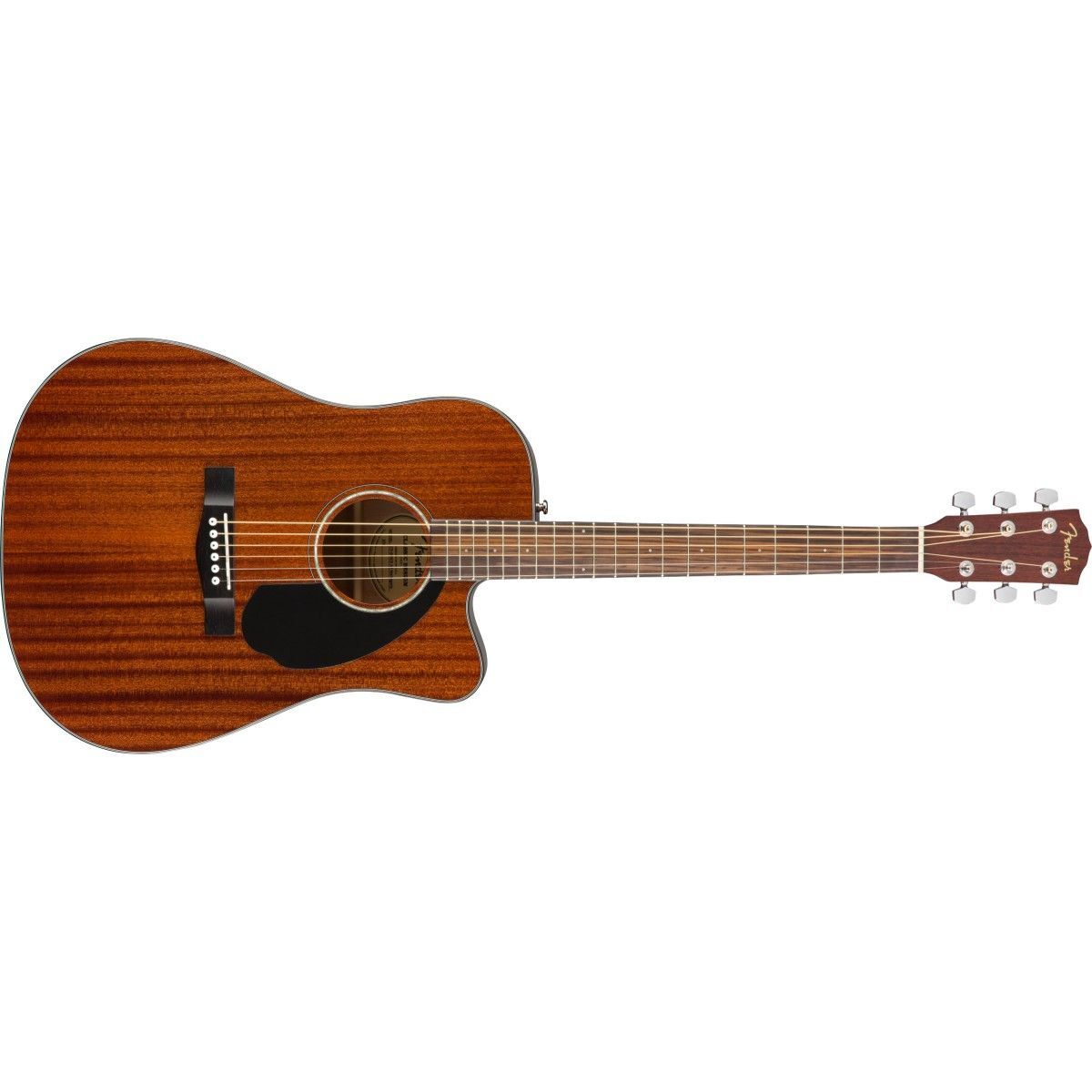 Chitarra acustica Fender Cd-60Sce Dread, All-Mah Wn 0970113022