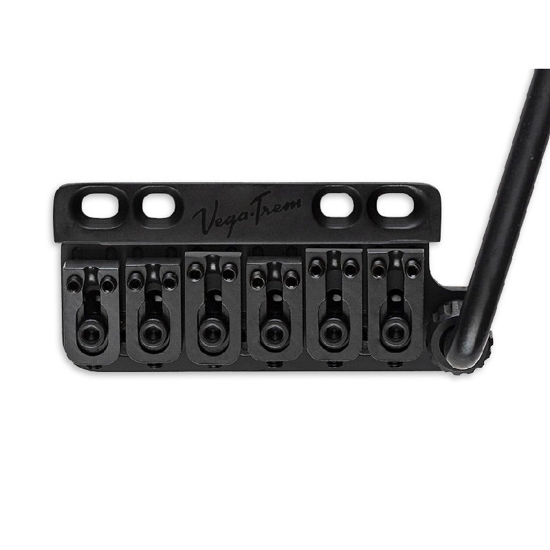 Vega-Trem VT1 Ultra Trem Standard Nero (6Viti) Per Strat