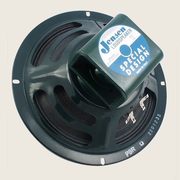 Jensen P8R Vintage AlNiCo, altoparlante per chitarra 8'', 8 ohm 25W