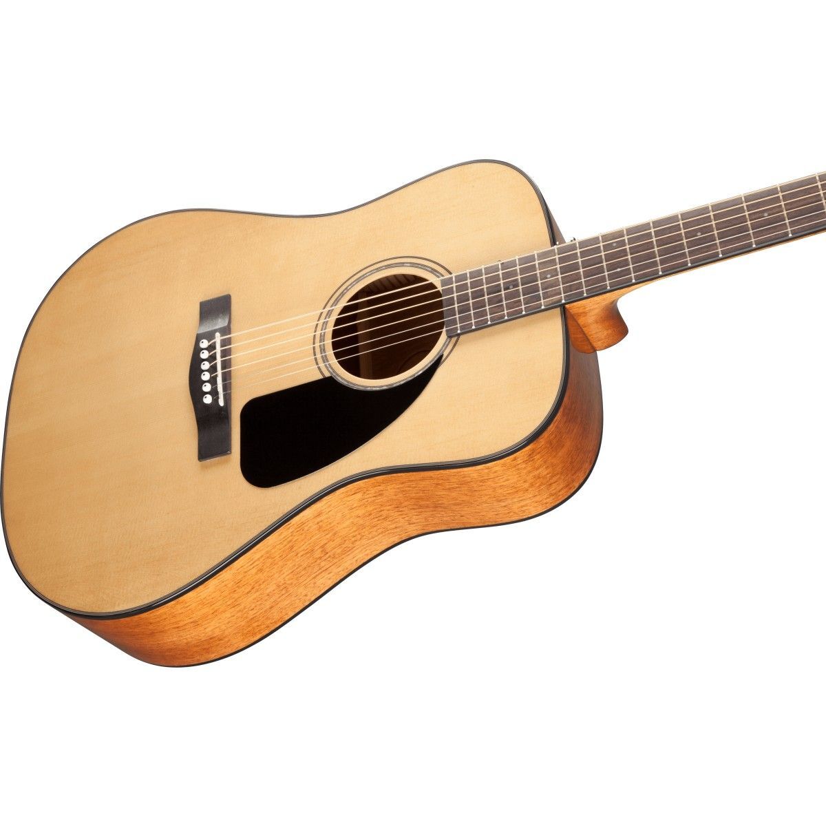 Chitarra acustica Fender Cd-60 Dread V3 Ds, Nat Wn 0970110521