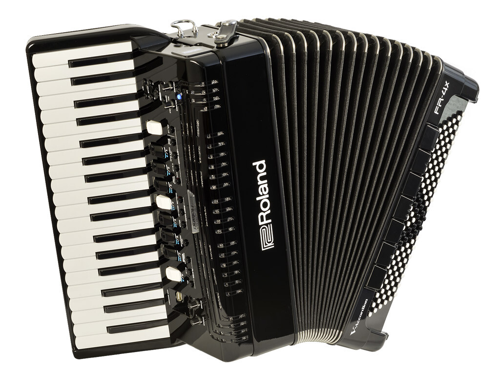 Roland FR-4X BK Black