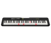 Casio LK-S250 dC 5,5 W 930 mm 256 mm 73 mm LCD black LKS250