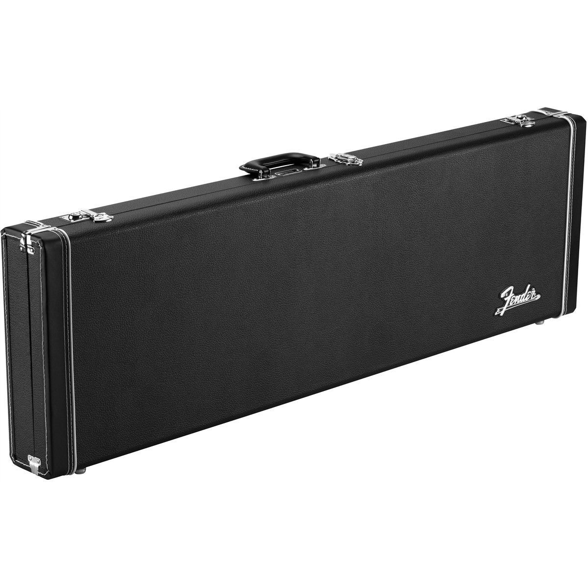 Astuccio Fender Classic Series Wood - Precision Bass/Jazz Bass Black  0996166306