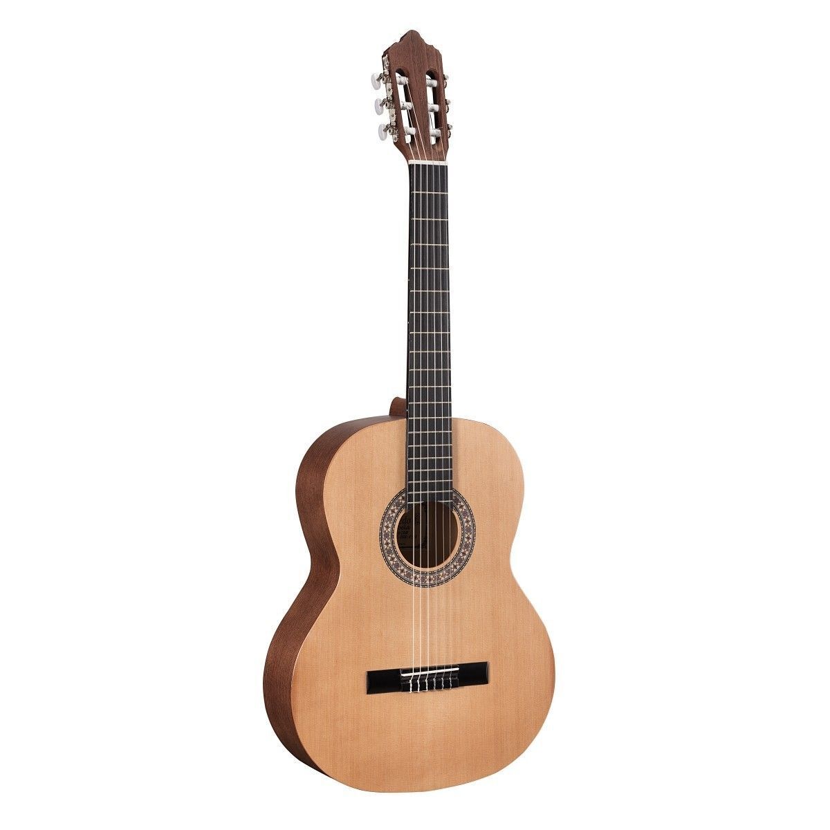 CHITARRA CLASSICA TOLEDO ISABELA 44COP CEDRO (OPEN PORE SATIN)