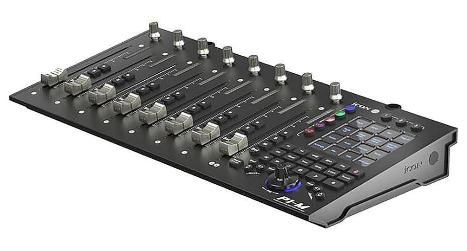 Controller MIDI DAW USB - P1-M