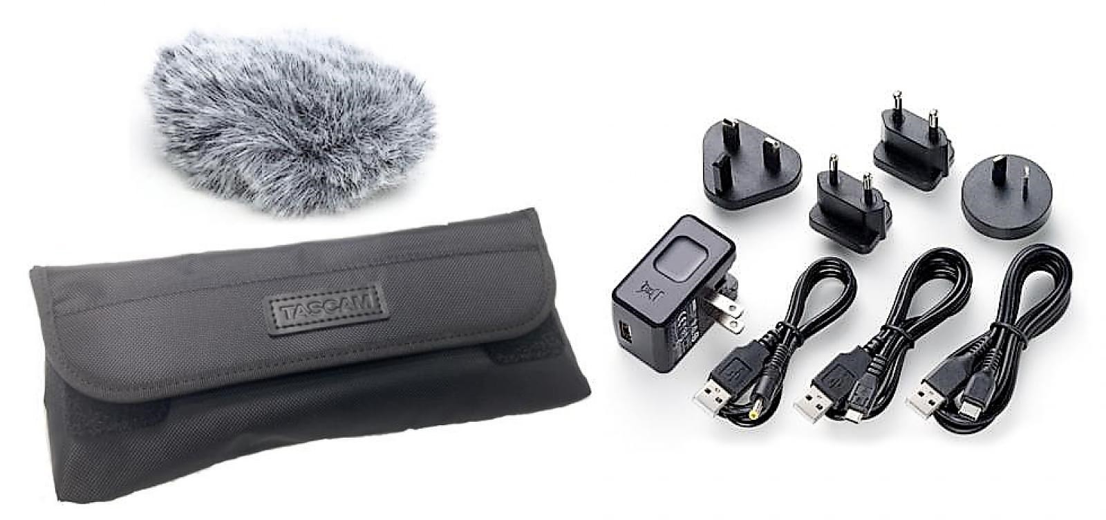 Teac AK-DR11G MKIII Accessory pack for DR series recorders AK-DR11GMK3