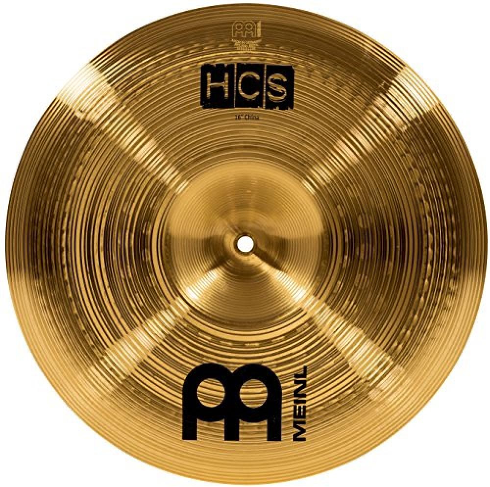 (TG. Medium) Meinl HCS China 16" - NUOVO