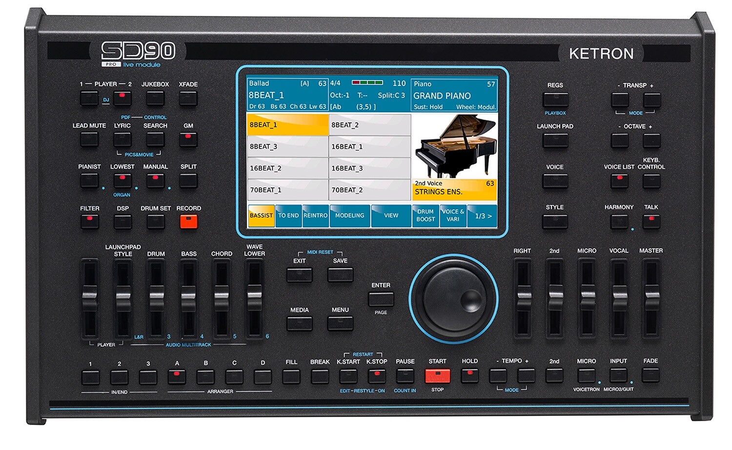 Ketron SD90