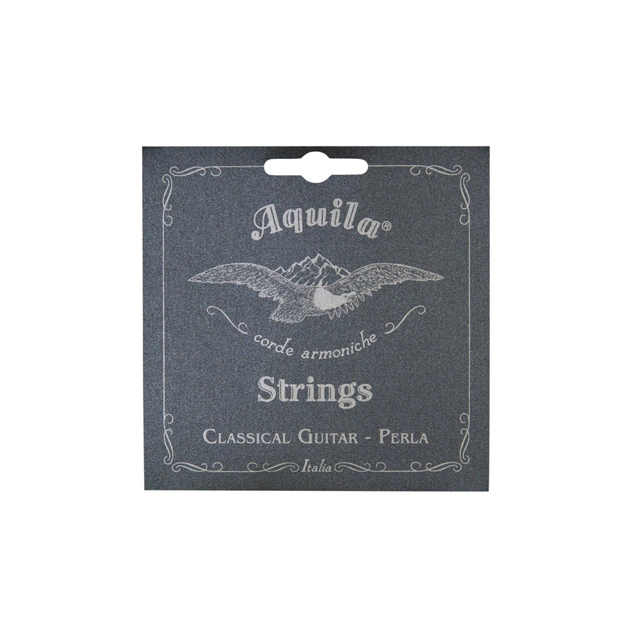 Chitarra Acustica - Corde - 37c Perla Guit Set N Tens