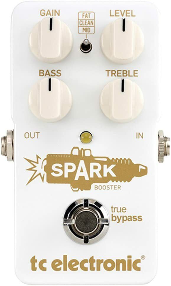 Tc Electronic Analog Booster SPARK BOOSTER