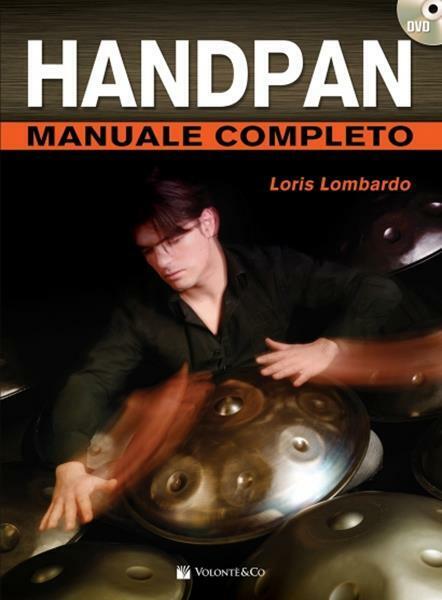 L. LOMBARDO - HANDPAN MANUALE COMPLETO CON DVD
