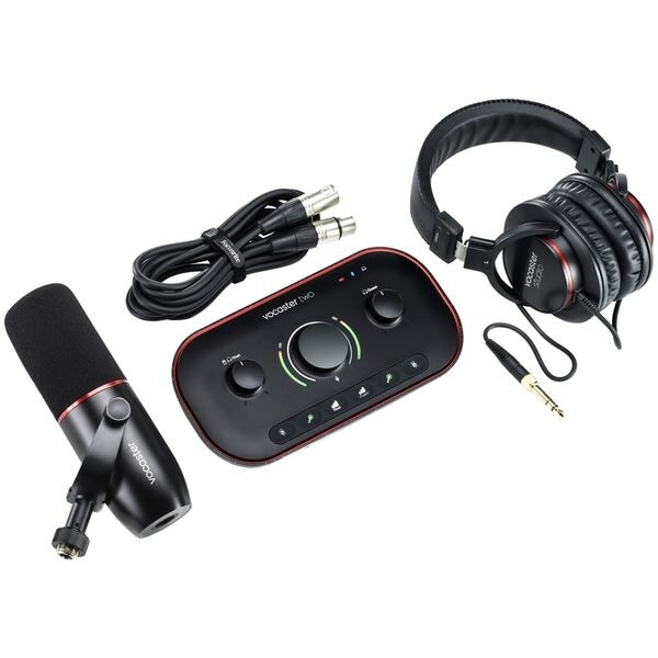 Focusrite Vocaster Two Studio