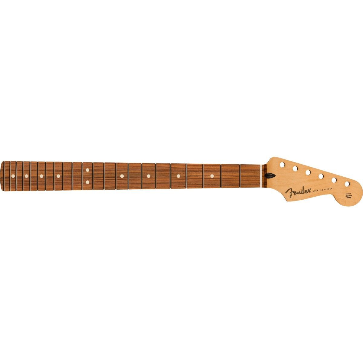 Manico Fender Player Series Stratocaster 22 Medm Jumbo Frets Pau Ferro 9.5" Mode