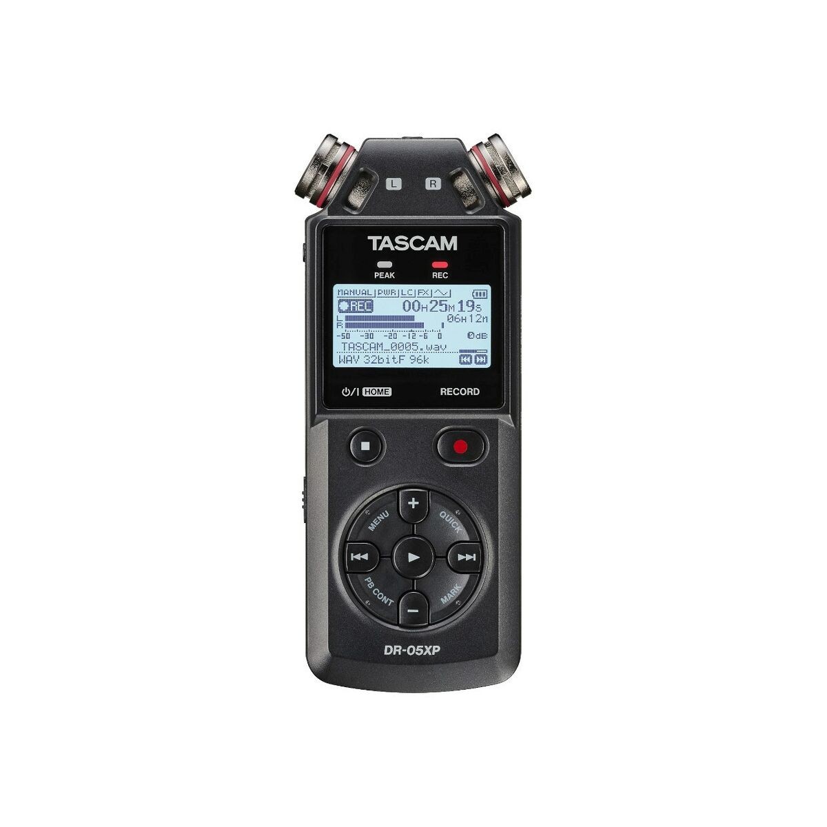 Registratore Tascam DR-05XP