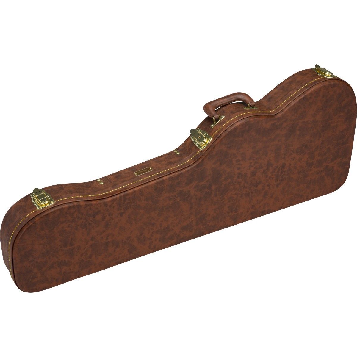 Astuccio Fender Stratocaster/Telecaster Poodle Brown 0996105322