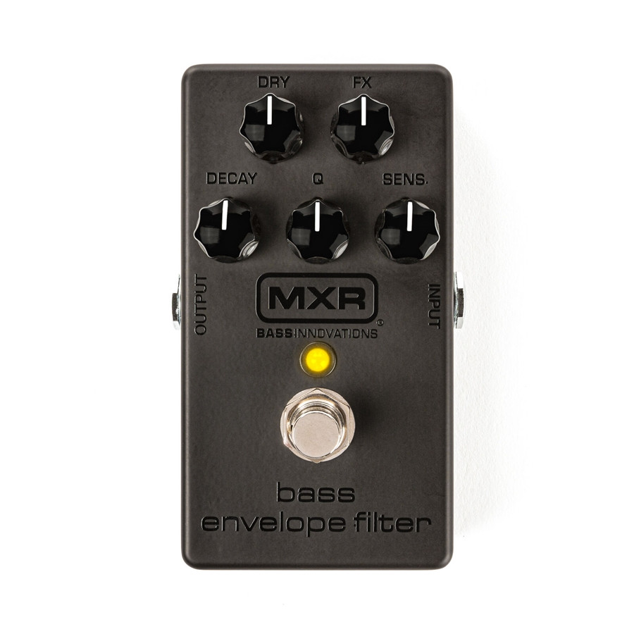 Basso - M82b Envelope Filter Blackout