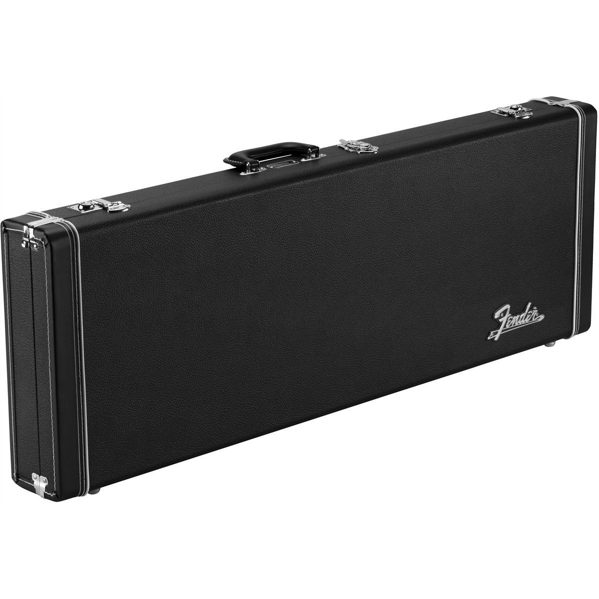 Astuccio Fender Classic Series Wood - Strat/Tele Black  0996106306