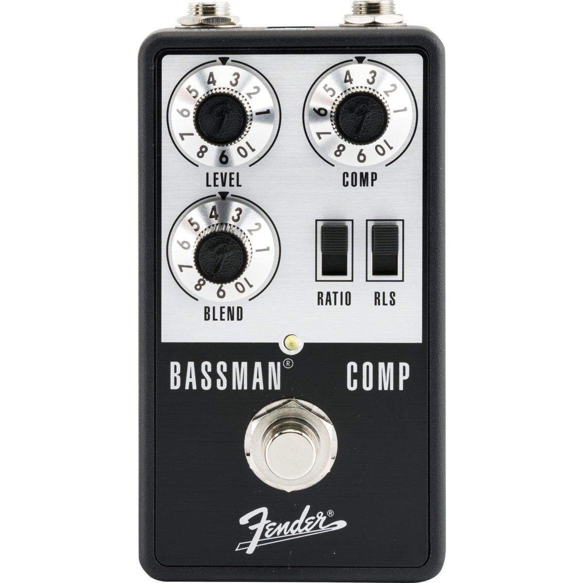 Pedale Fender Bassman Compressor 0234614000