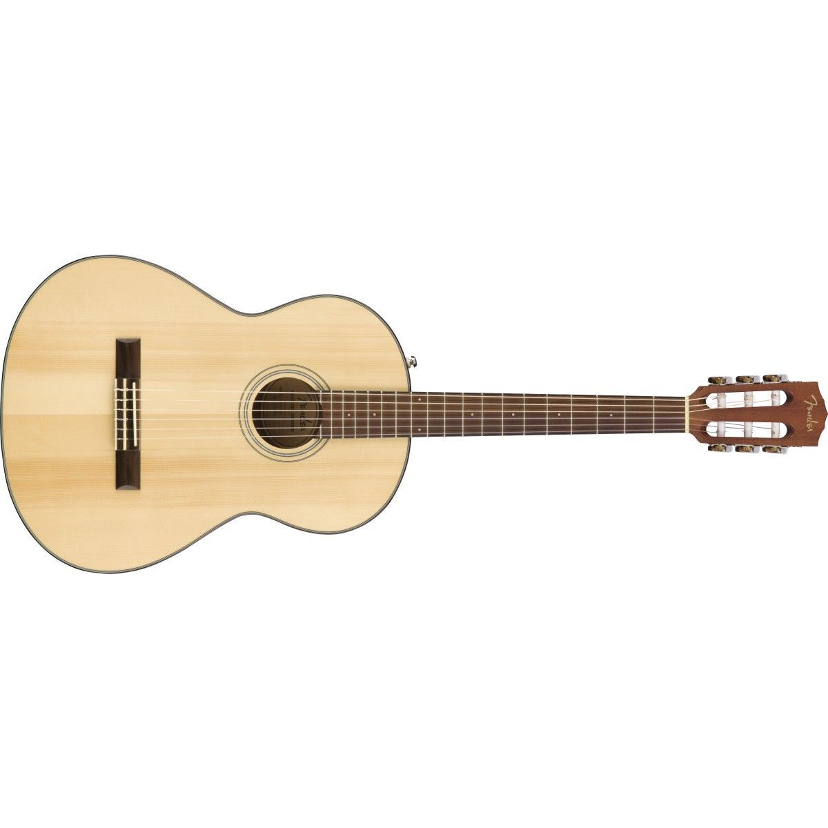 Chitarra classica Fender Cn-60S Nylon, Natural Wn 0970160521