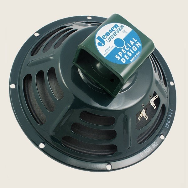 Jensen P10R Vintage AlNiCo, altoparlante per chitarra 10'', 4 ohm 25W
