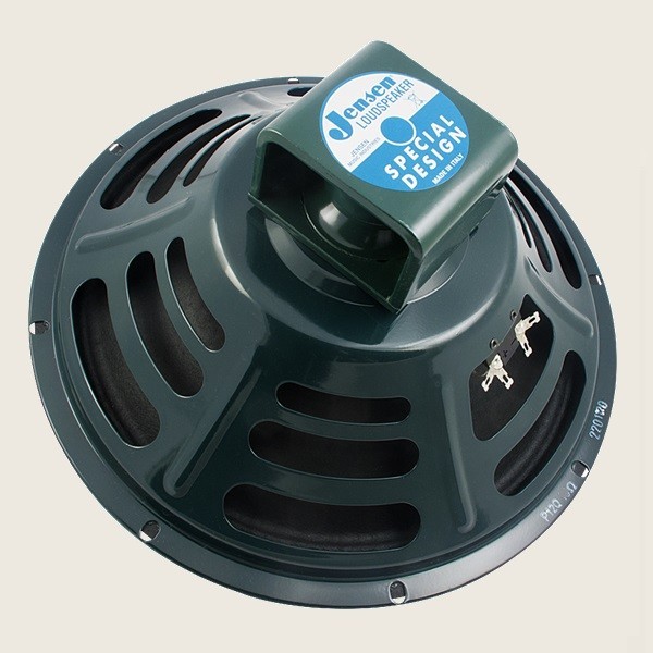 Jensen P12Q Vintage AlNiCo, altoparlante per chitarra 12'', 8 ohm 40W