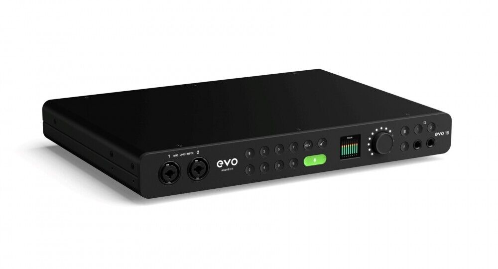 Audient Evo16 di Audient - Interfaccia audio USB 24 in 24 out