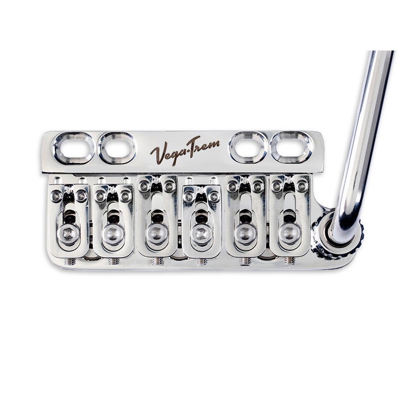 Vega-Trem VT1 Ultra Trem Standard Lucido (6vis) Cromate per STRAT