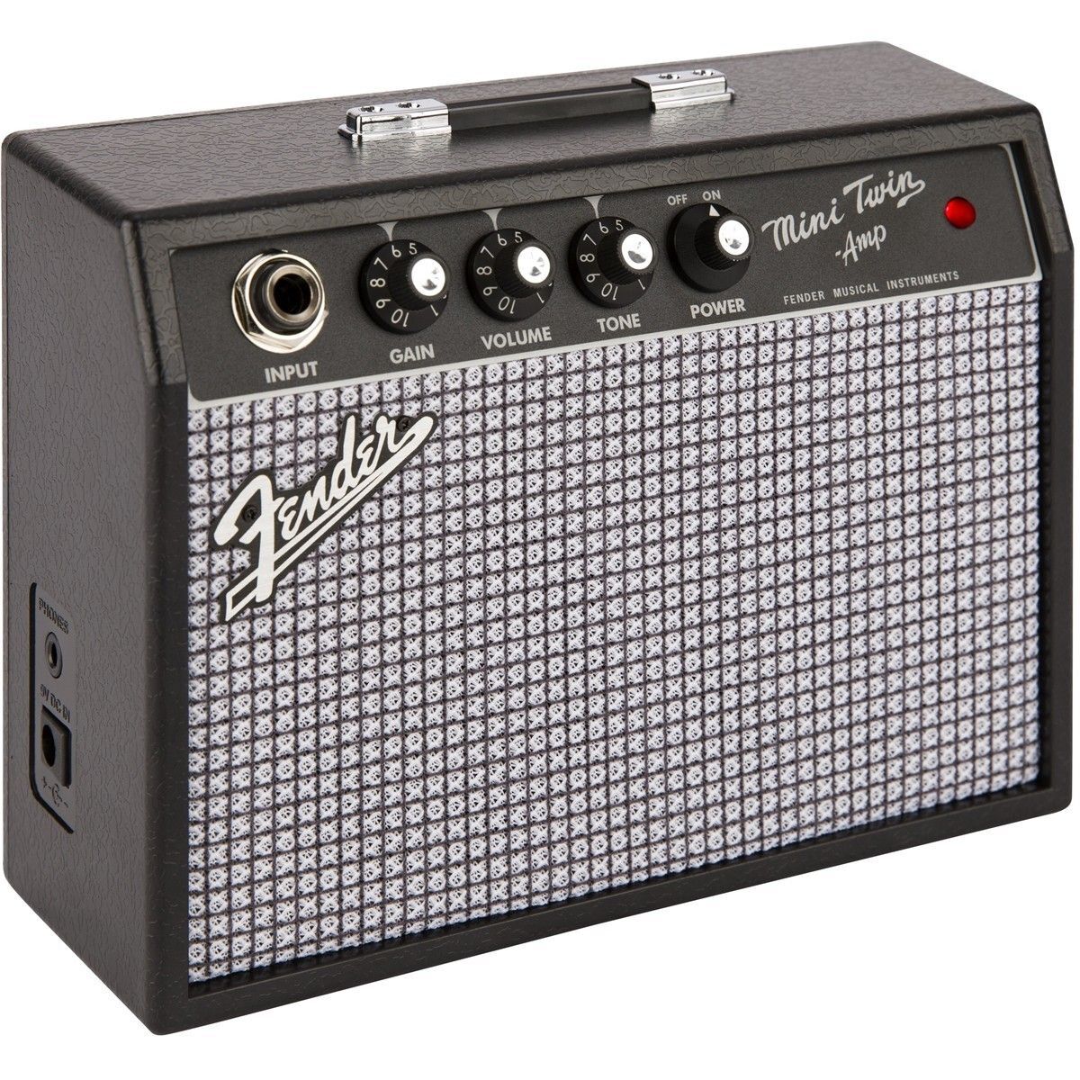Mini Amp Fender Mini '65 Twin-Amp  0234812000