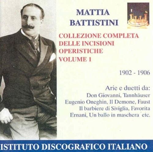 Various Compose Mattia Battistini: Collezione Completa Delle Incisioni... - (CD)
