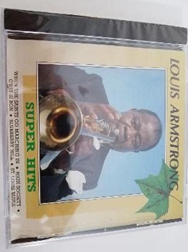Super Hits (UK Import) (CD)